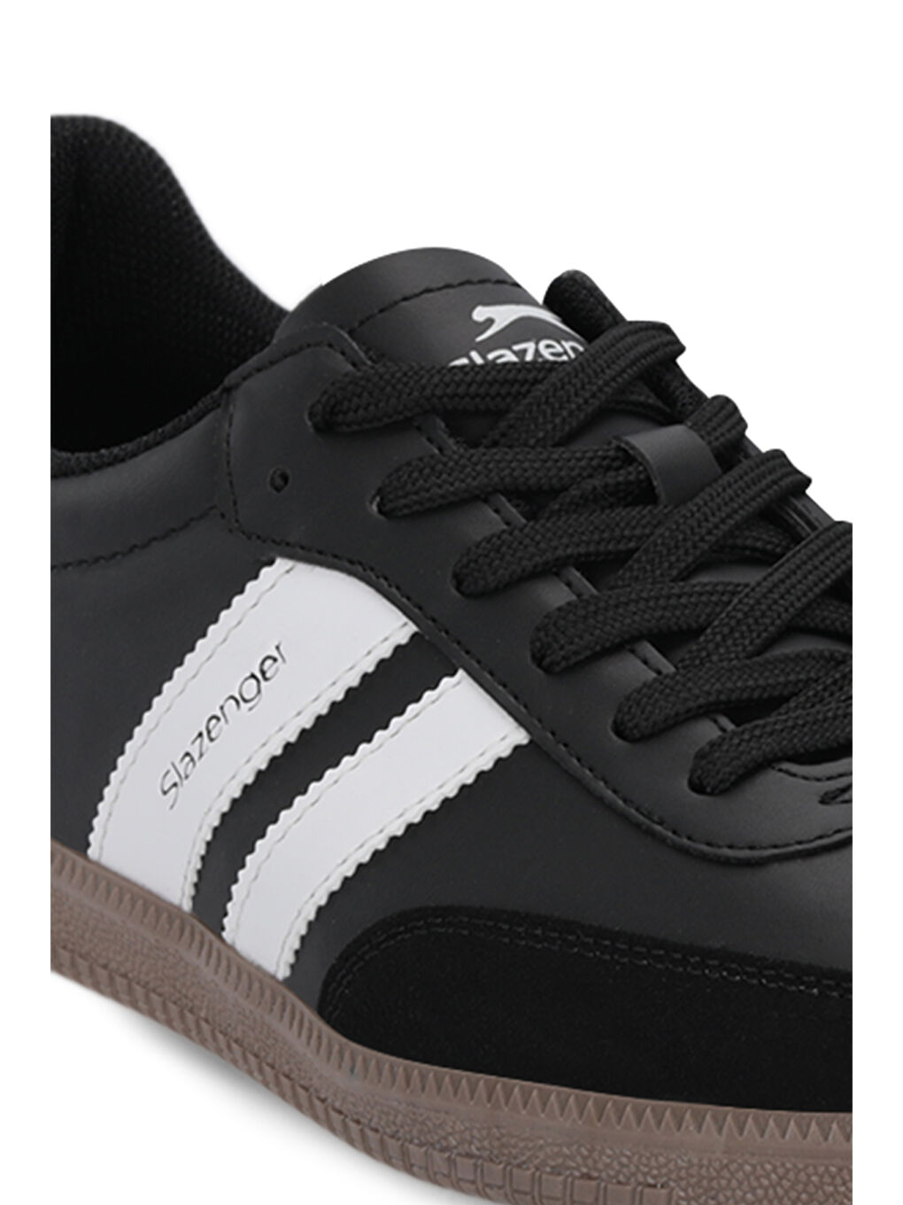 INDIA Kadın Siyah / Beyaz Günlük Spor Ayakkabısı-3