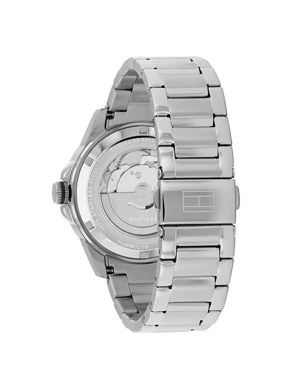 Gri TH1710692 Erkek Kol Saati-2