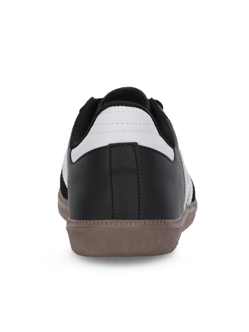 INDIA Kadın Siyah / Beyaz Günlük Spor Ayakkabısı-5