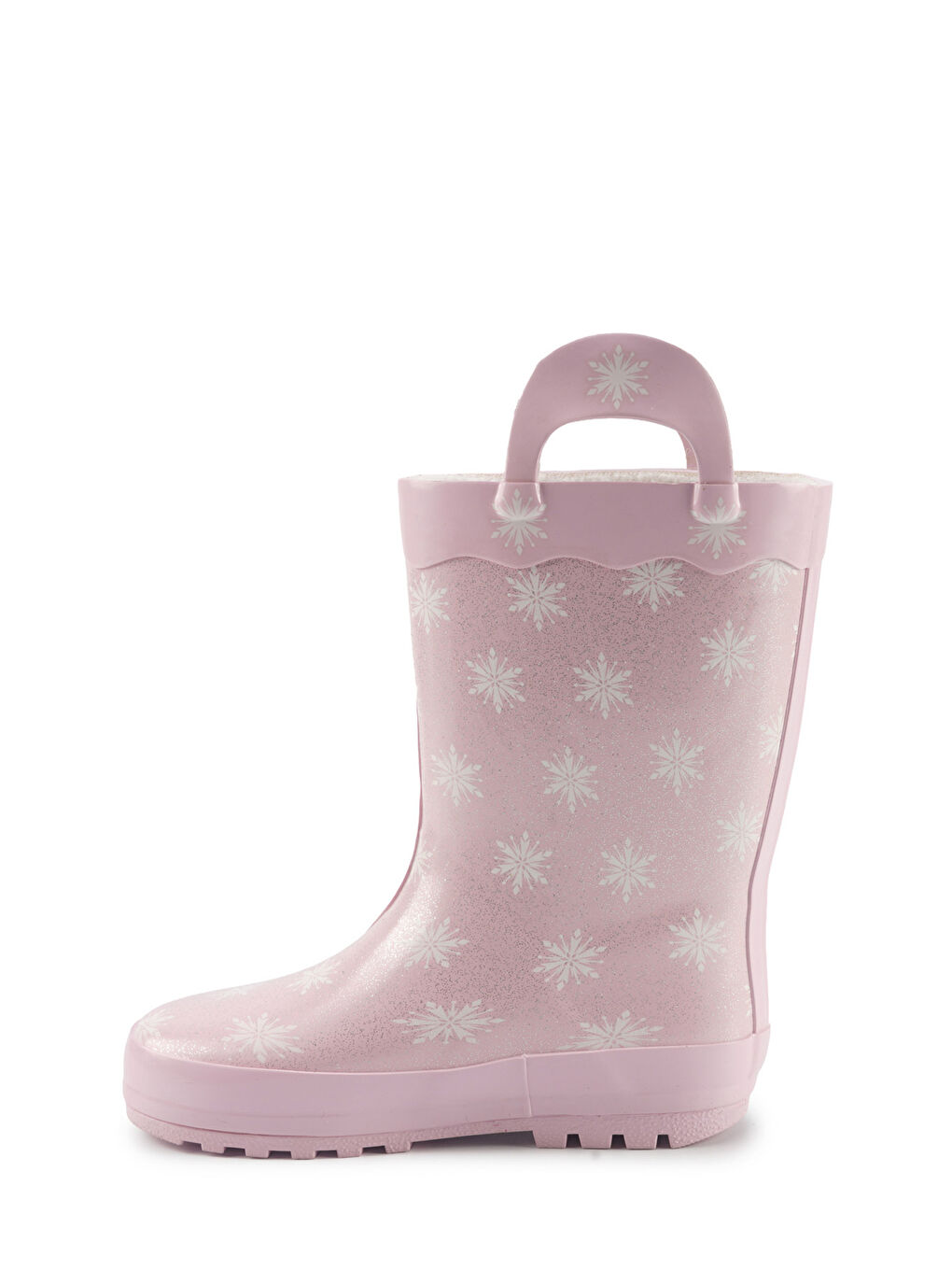 Pembe NILO.P5PR Somon Kız Çocuk Yağmur Çizmesi-2