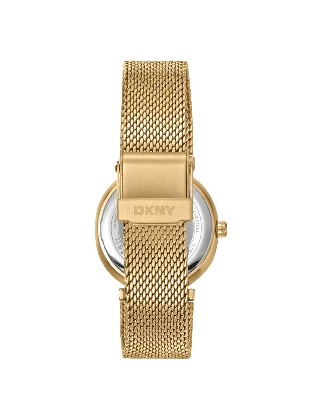 Sarı DK1L082M0035 Kadın Kol Saati-2