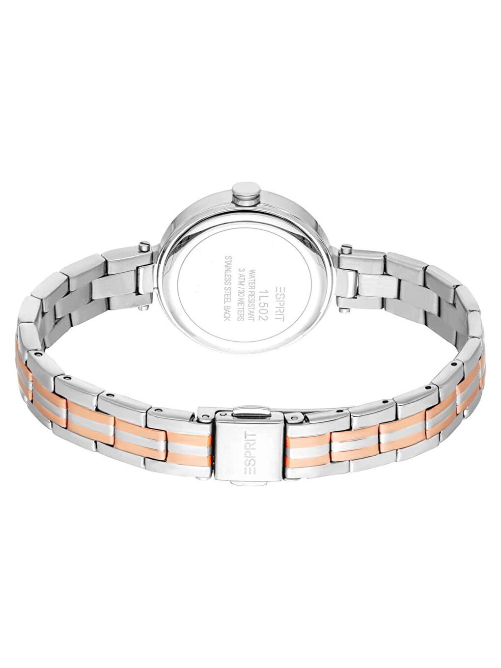 Gri ES1L502M0065 Kadın Kol Saati-2