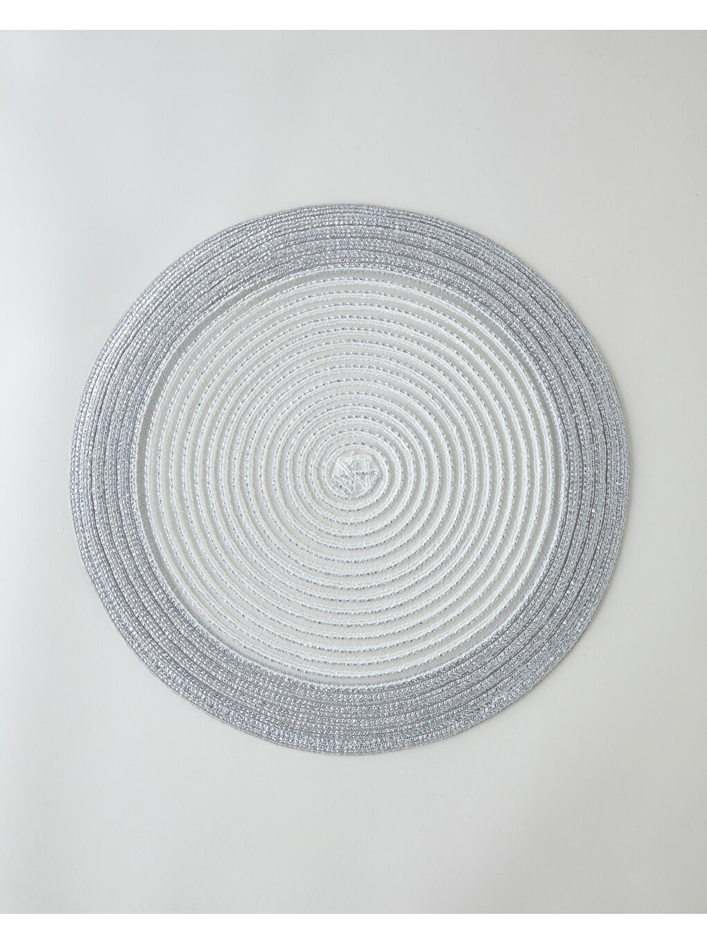 Gri Graceful PP 2'li Amerikan Servis 38 cm Silver-1