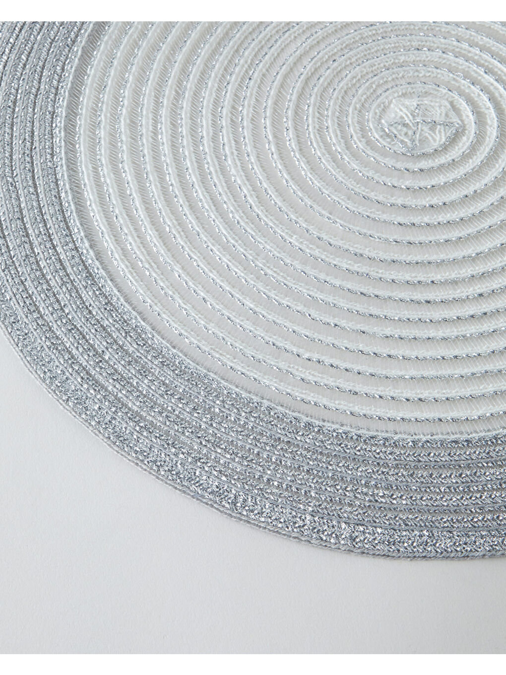 Gri Graceful PP 2'li Amerikan Servis 38 cm Silver-2