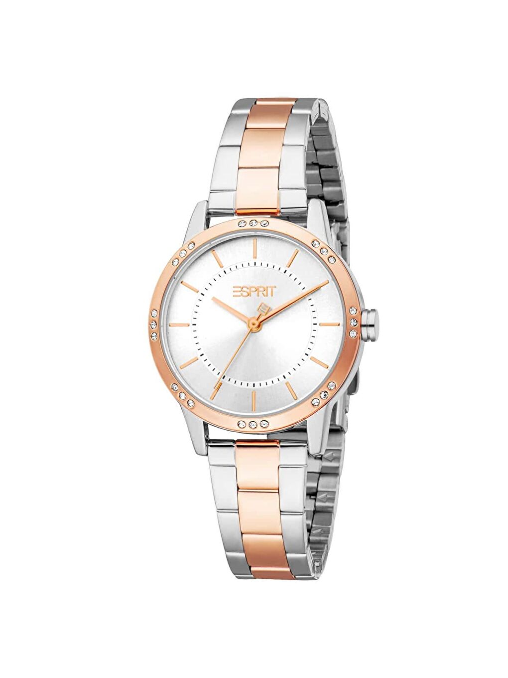 Gri ES1L521M0055 Kadın Kol Saati