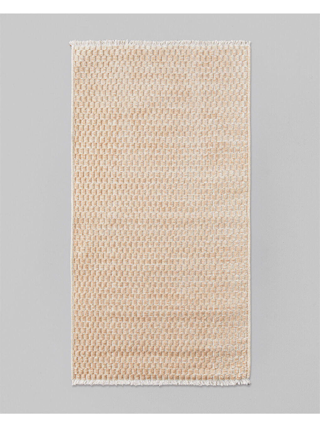 Ales Dokuma Kilim 80x150 cm Bej
