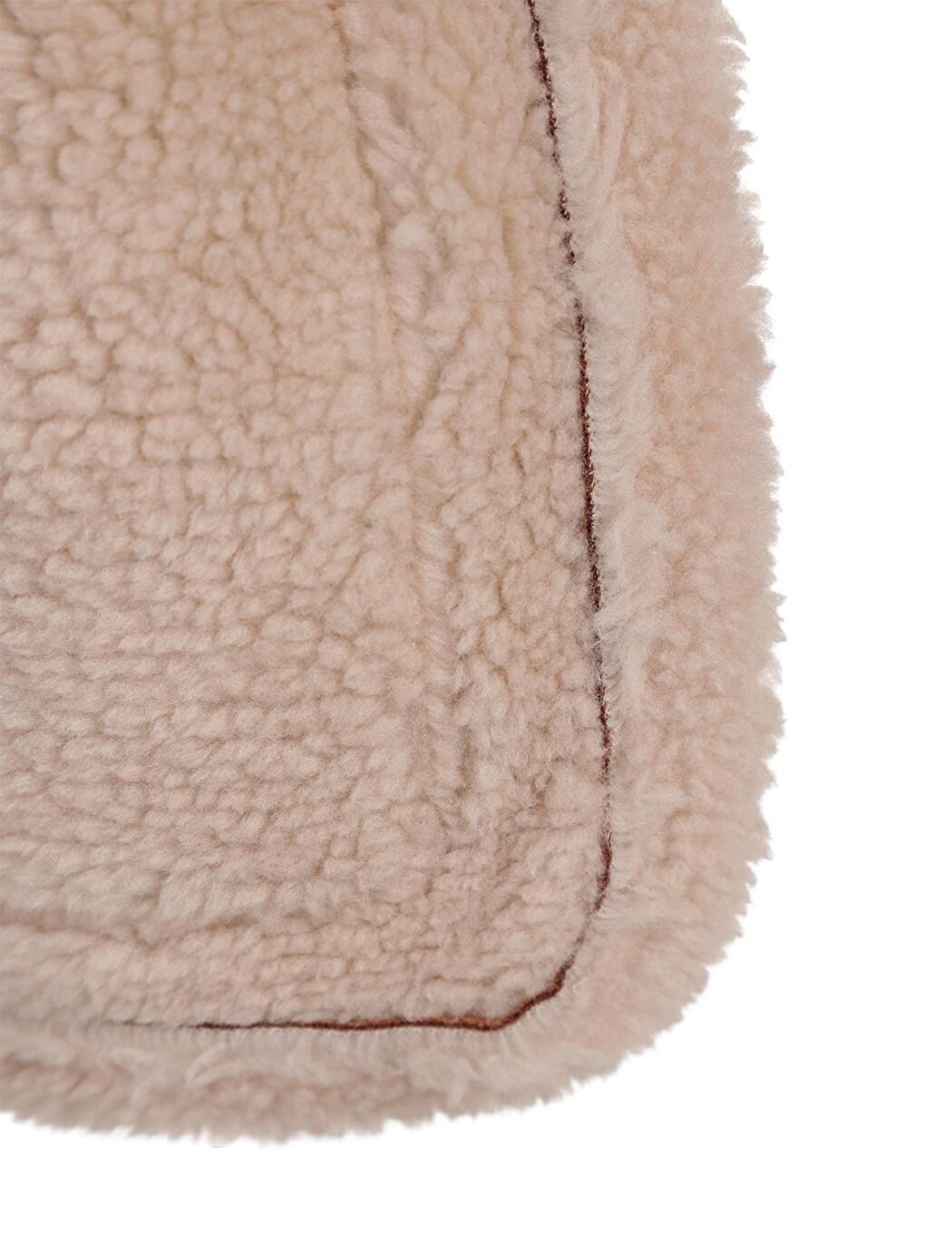 Girls 6-9 Yaş Yelek - Kahverengi 6-7 Yaş-2