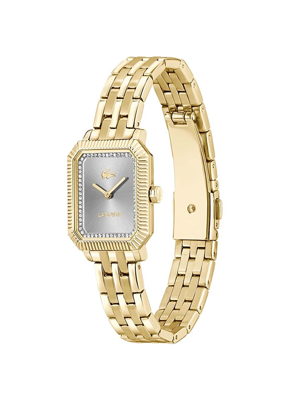 Sarı LAC2001441 Kadın Kol Saati-1