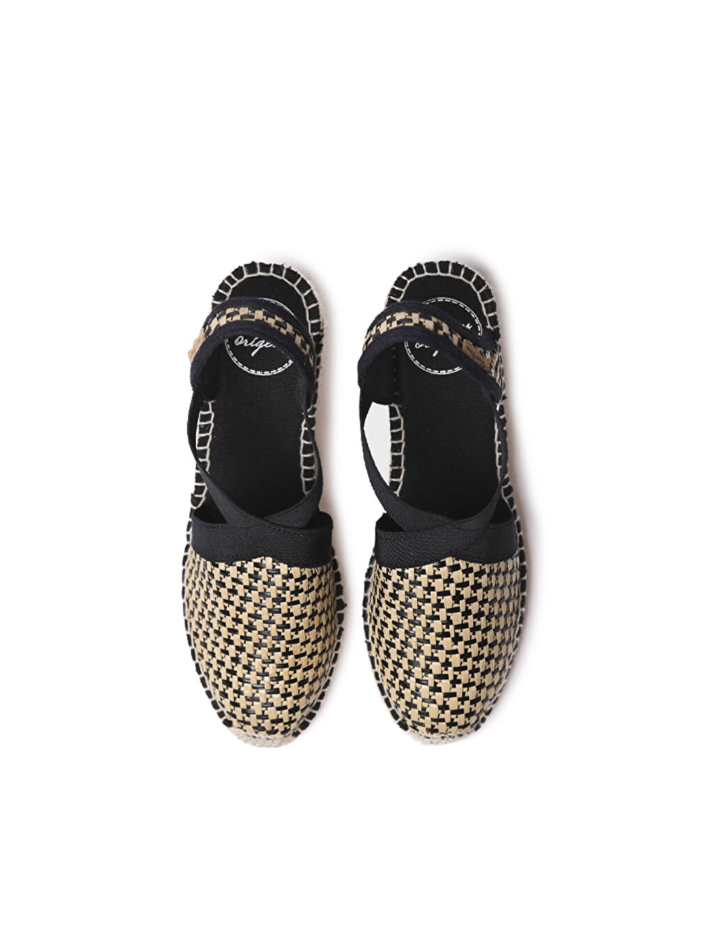 Siyah Kadın Sandalet Terra-ET Black-2