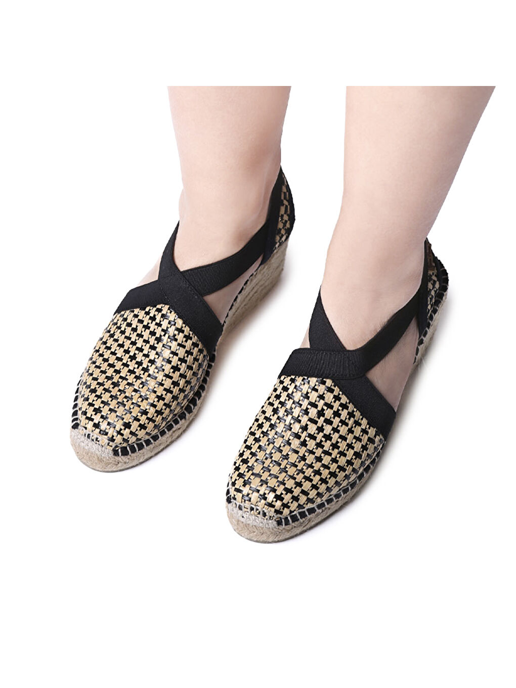 Siyah Kadın Sandalet Terra-ET Black-3