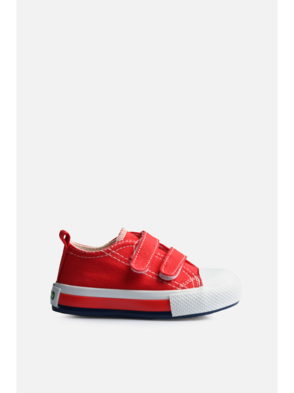 Pacho Basic Unisex Bebek Kırmızı Spor Ayakkabı
