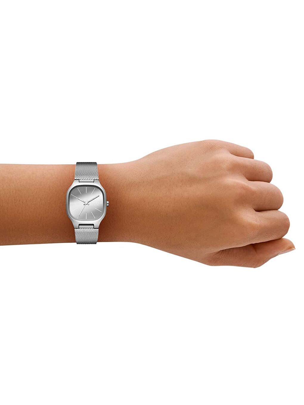 Gri SKW3163 Kadın Kol Saati-3