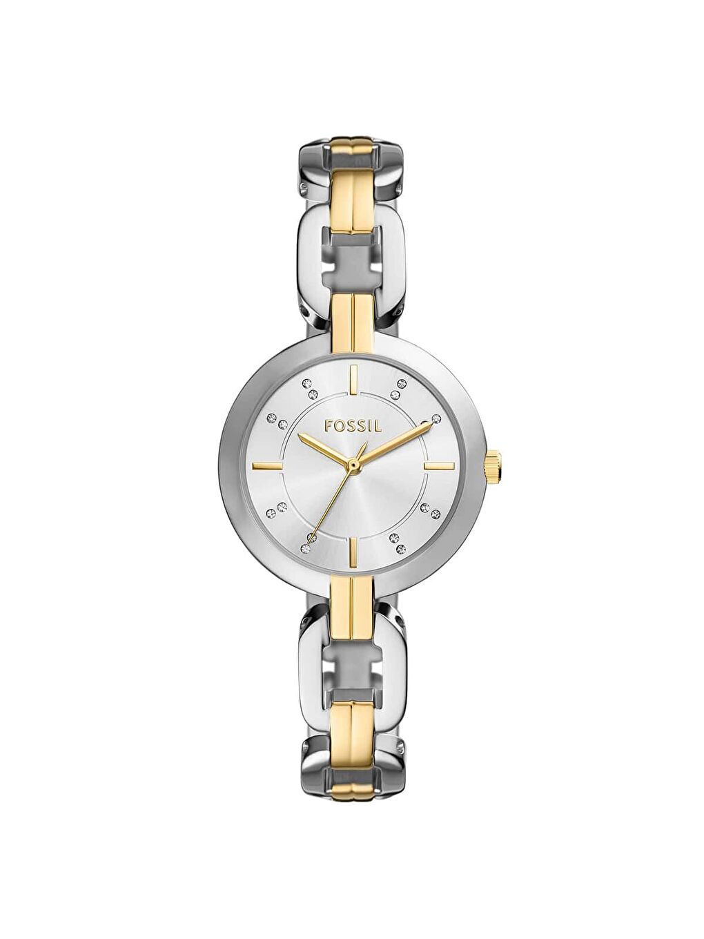 Sarı FBQ5000 Kadın Kol Saati