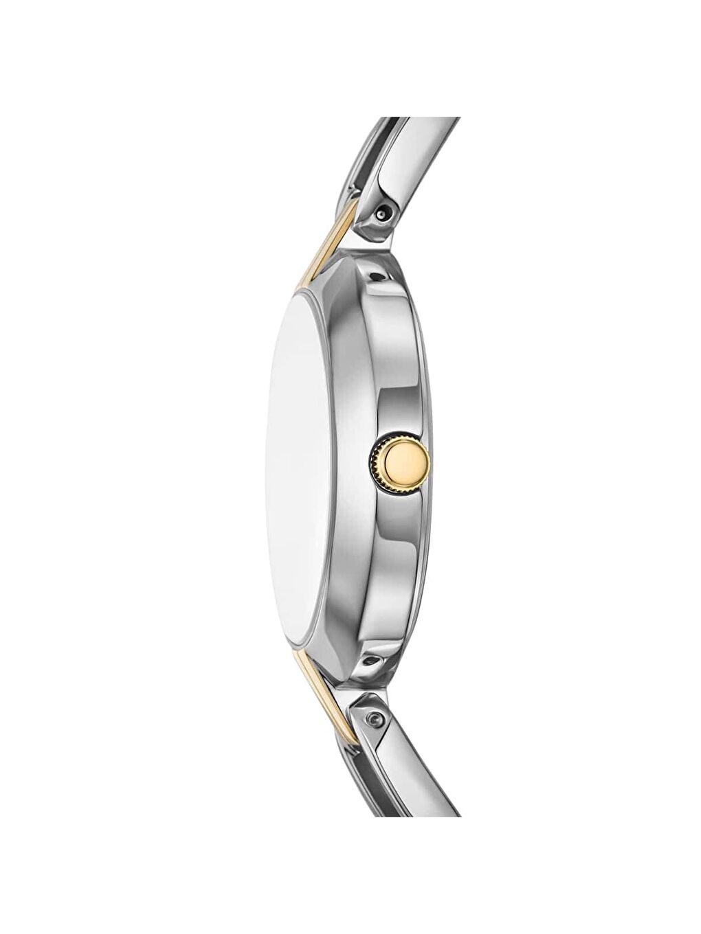 Sarı FBQ5000 Kadın Kol Saati-1