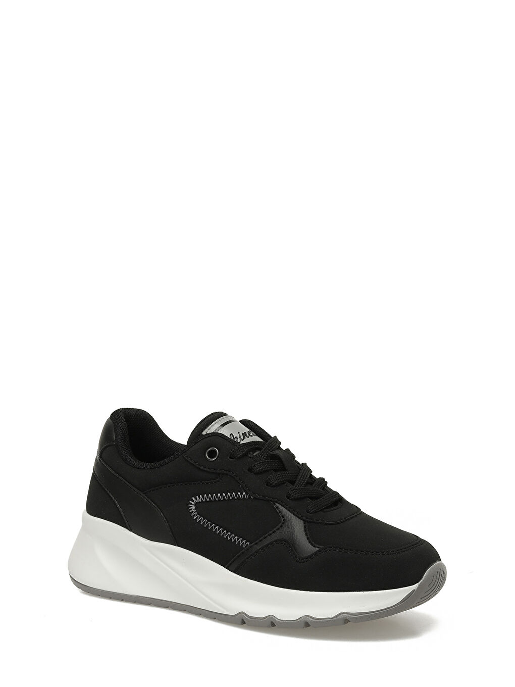 CADENZA 5PR Siyah Kadın Sneaker-1