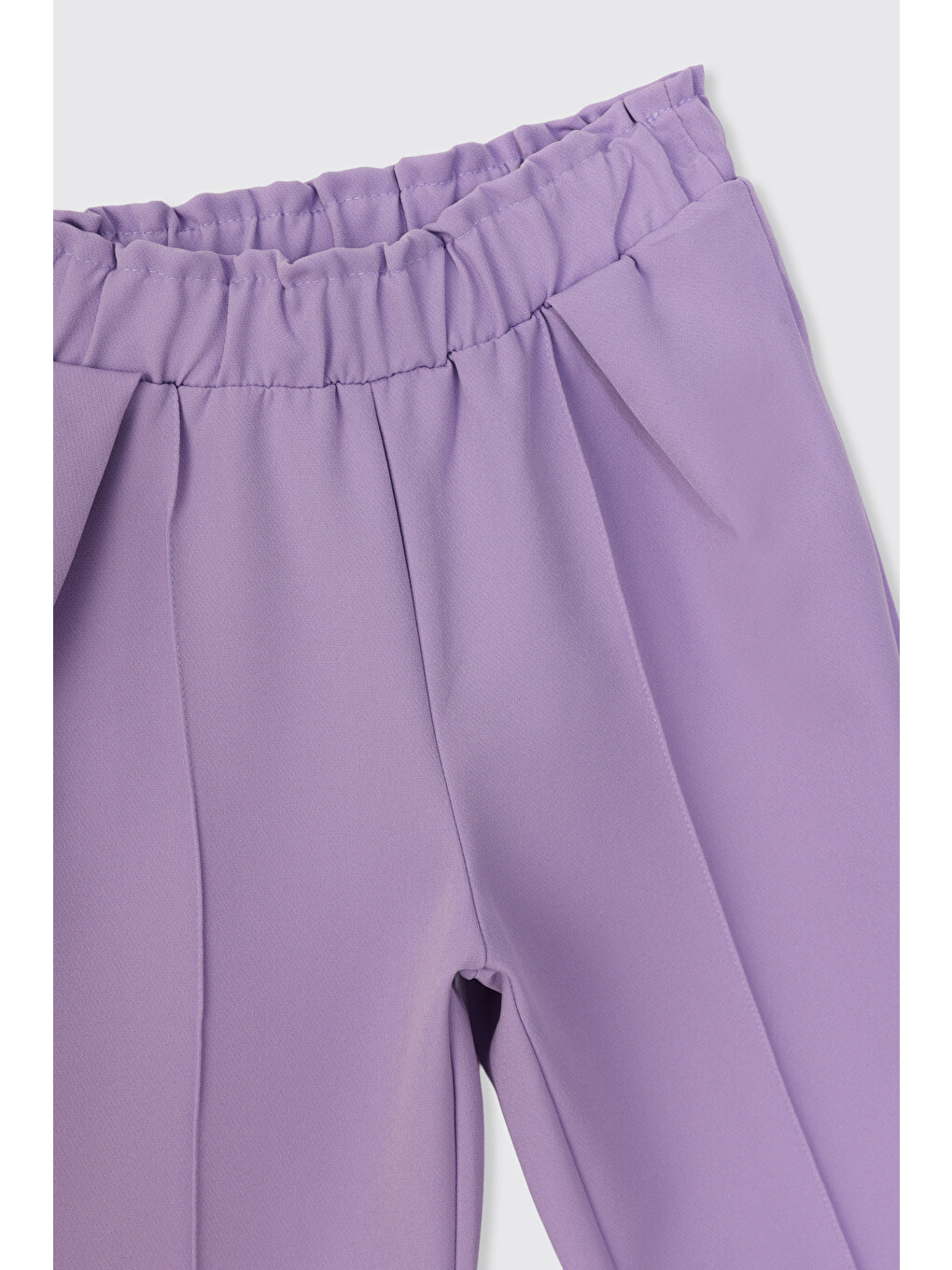 Kız Bebek Lila Pantolon-2