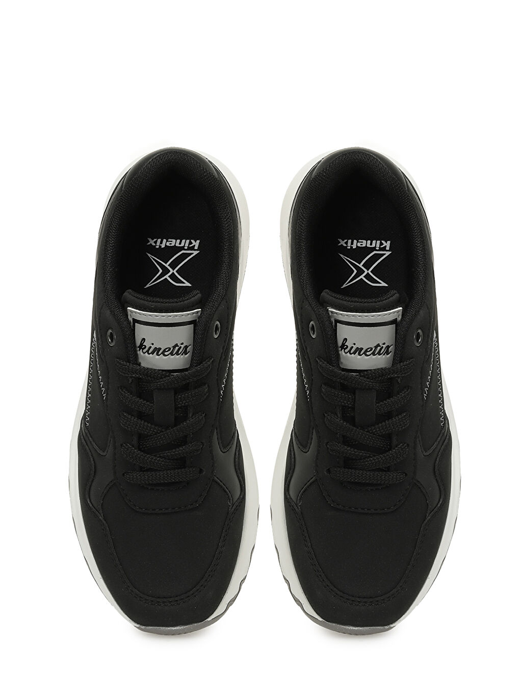 CADENZA 5PR Siyah Kadın Sneaker-3