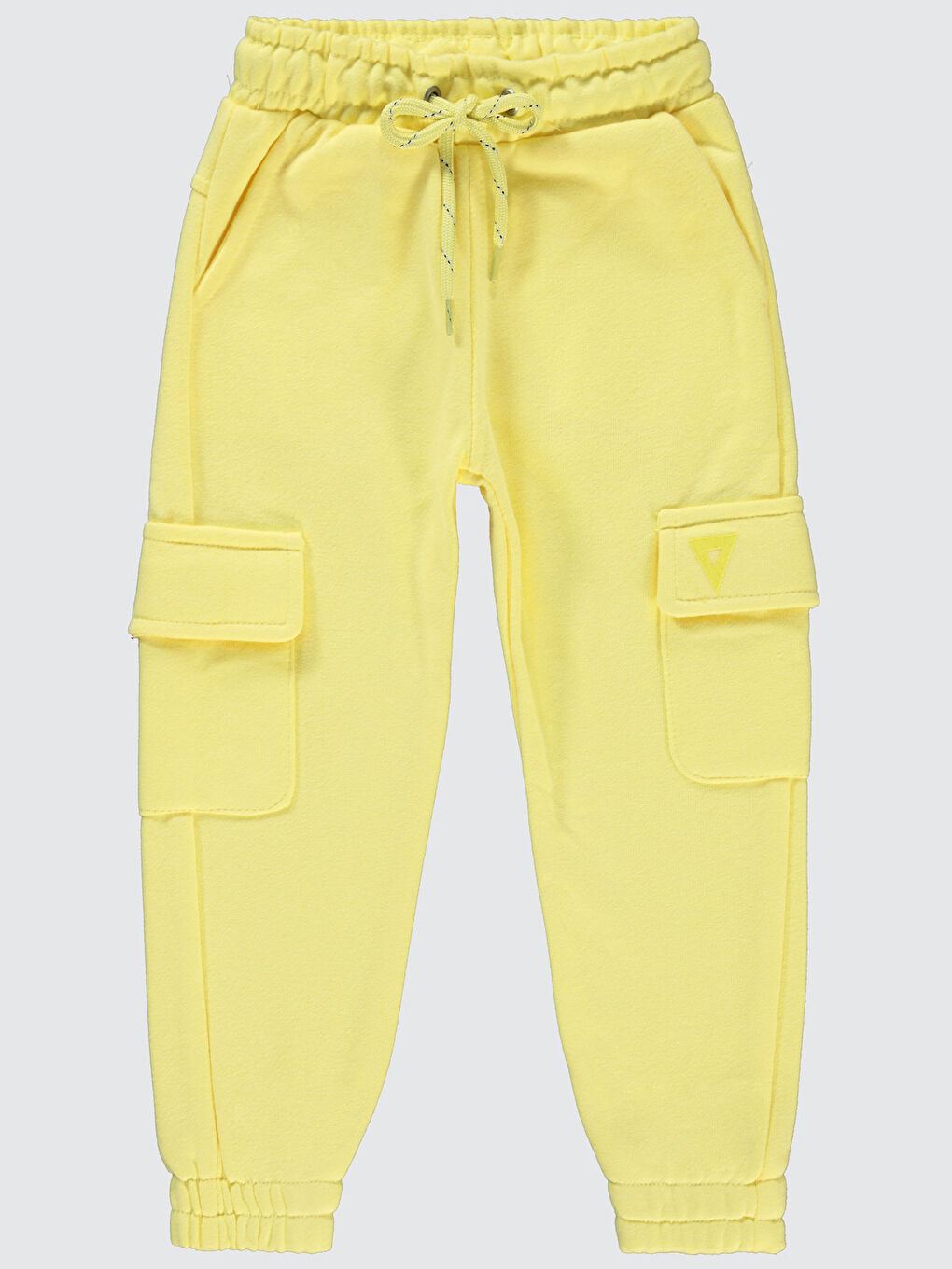 Girls Kız Çocuk Eşofman Altı 2-5 Yaş Sarı