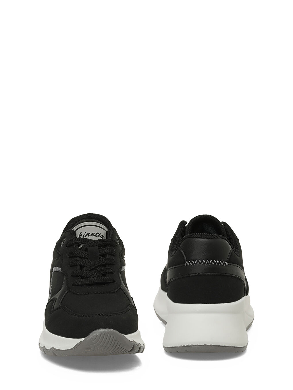 CADENZA 5PR Siyah Kadın Sneaker-4