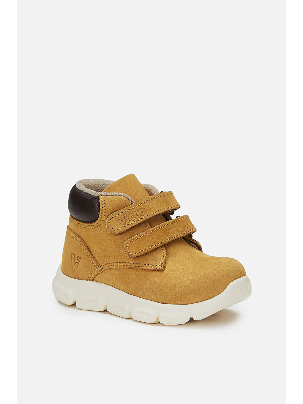 Kahverengi Oscar Hafif Unisex Okul Öncesi Camel Bot-1