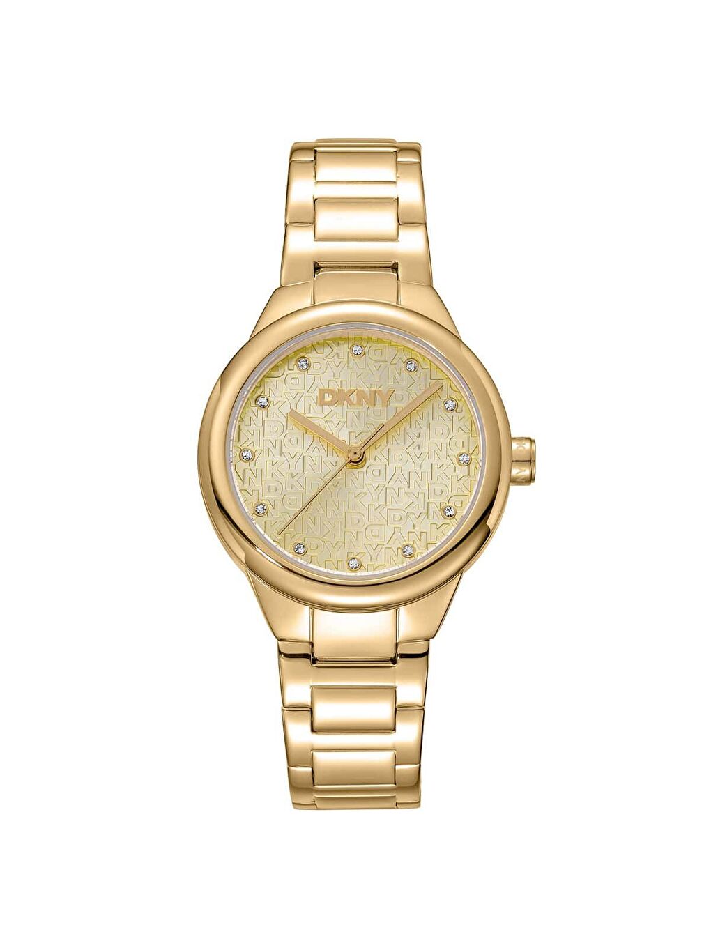 Sarı DK1L110M0055 Kadın Kol Saati