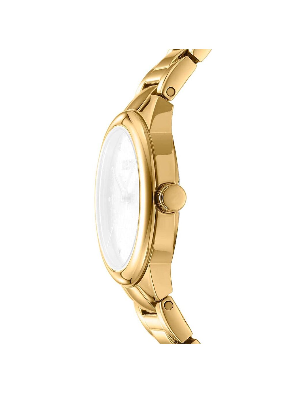 Sarı DK1L110M0055 Kadın Kol Saati-1