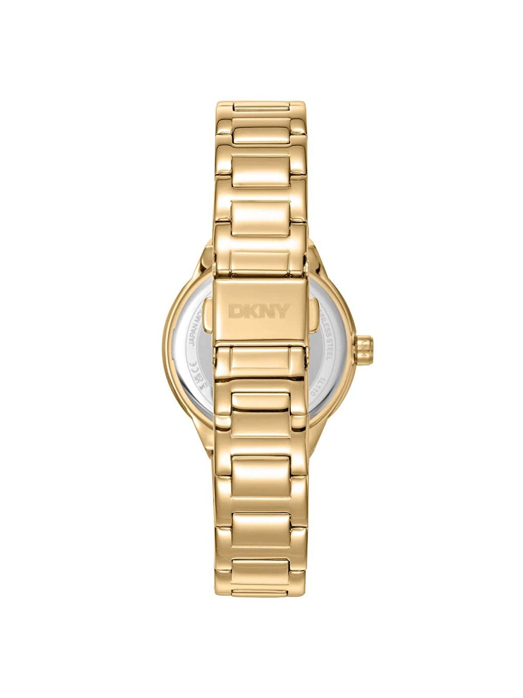 Sarı DK1L110M0055 Kadın Kol Saati-2