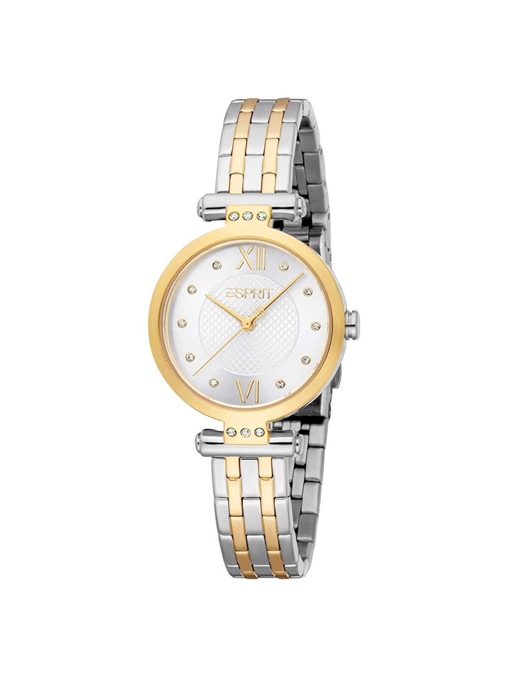 Sarı ES1L554M0075 Kadın Kol Saati