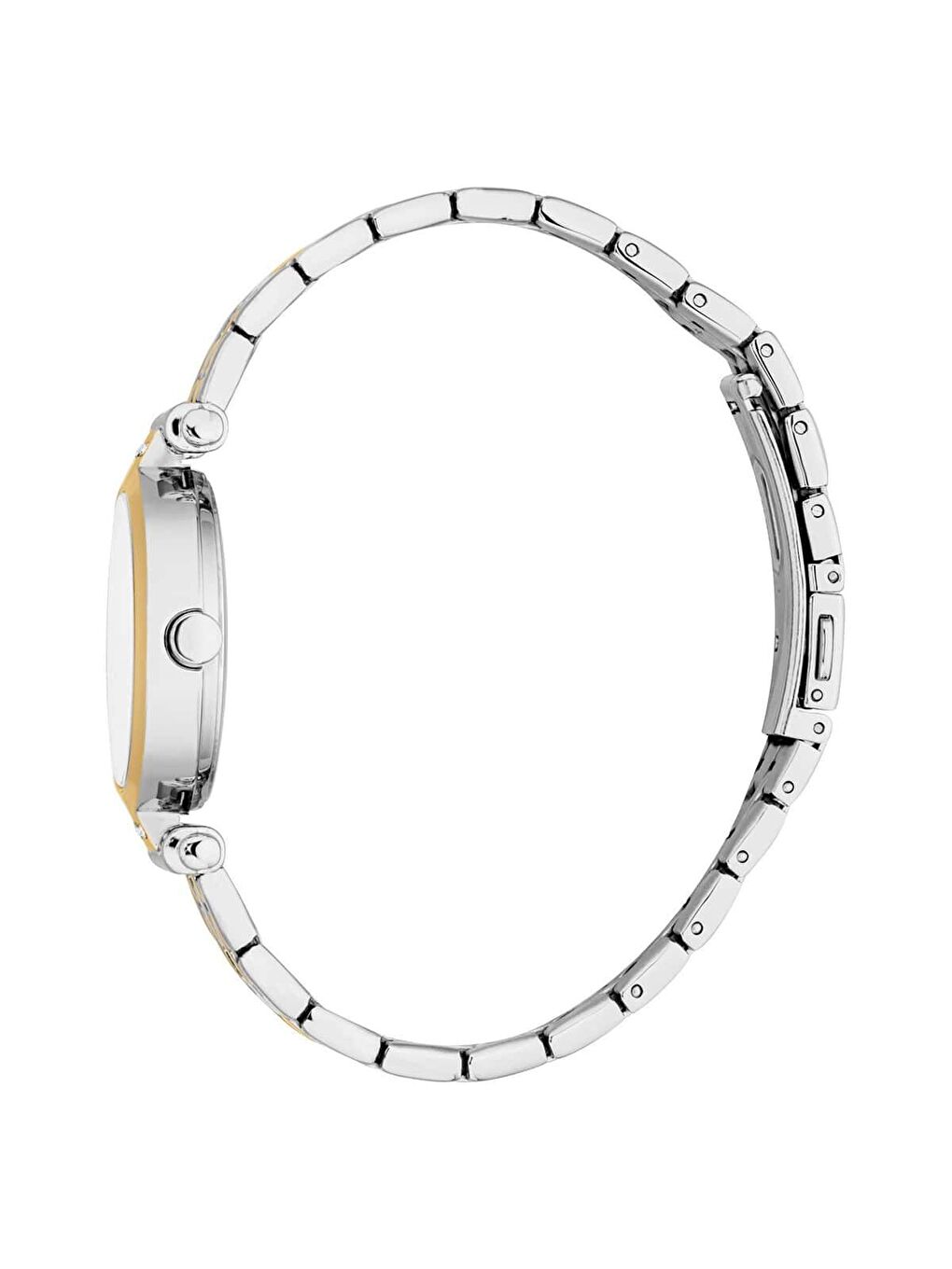 Sarı ES1L554M0075 Kadın Kol Saati-1