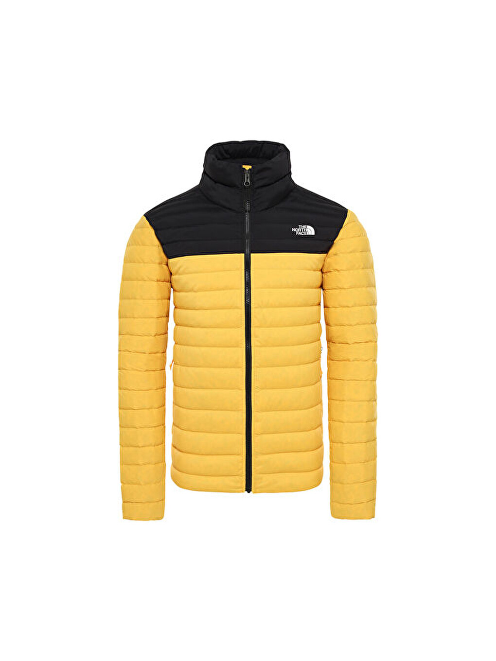 North Face Sarı Erkek Montu Nf0a3y56lr01 M Strch Dwn Jkt