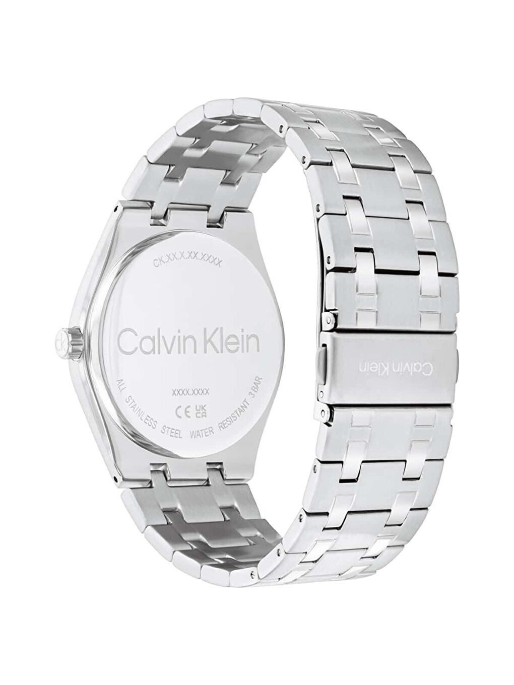 Gri CK25200520 Erkek Kol Saati-2