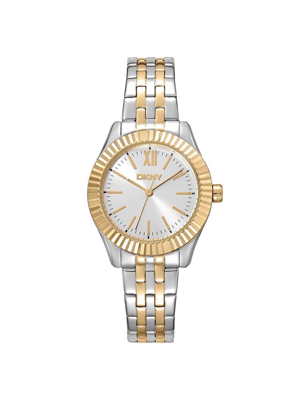 Sarı DK1L017M1085 Kadın Kol Saati