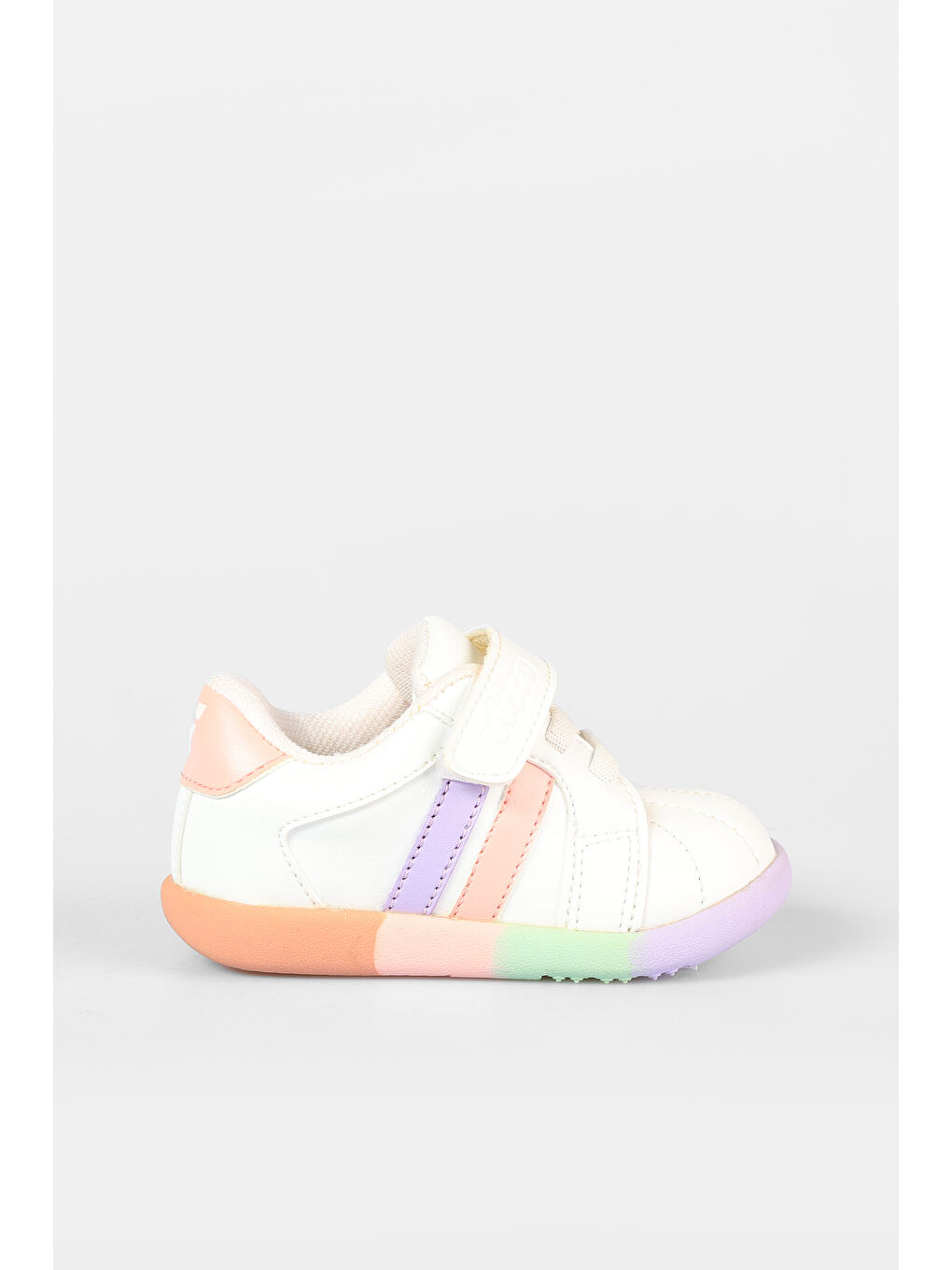 Heika Basic Kız Bebek Pembe Sneaker