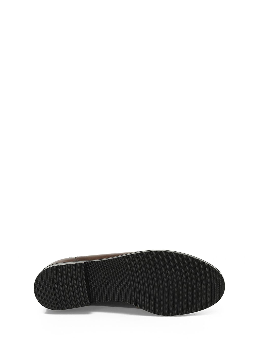 Kahverengi 324072.Z 4PR Taba Kadın Düz Bot-5