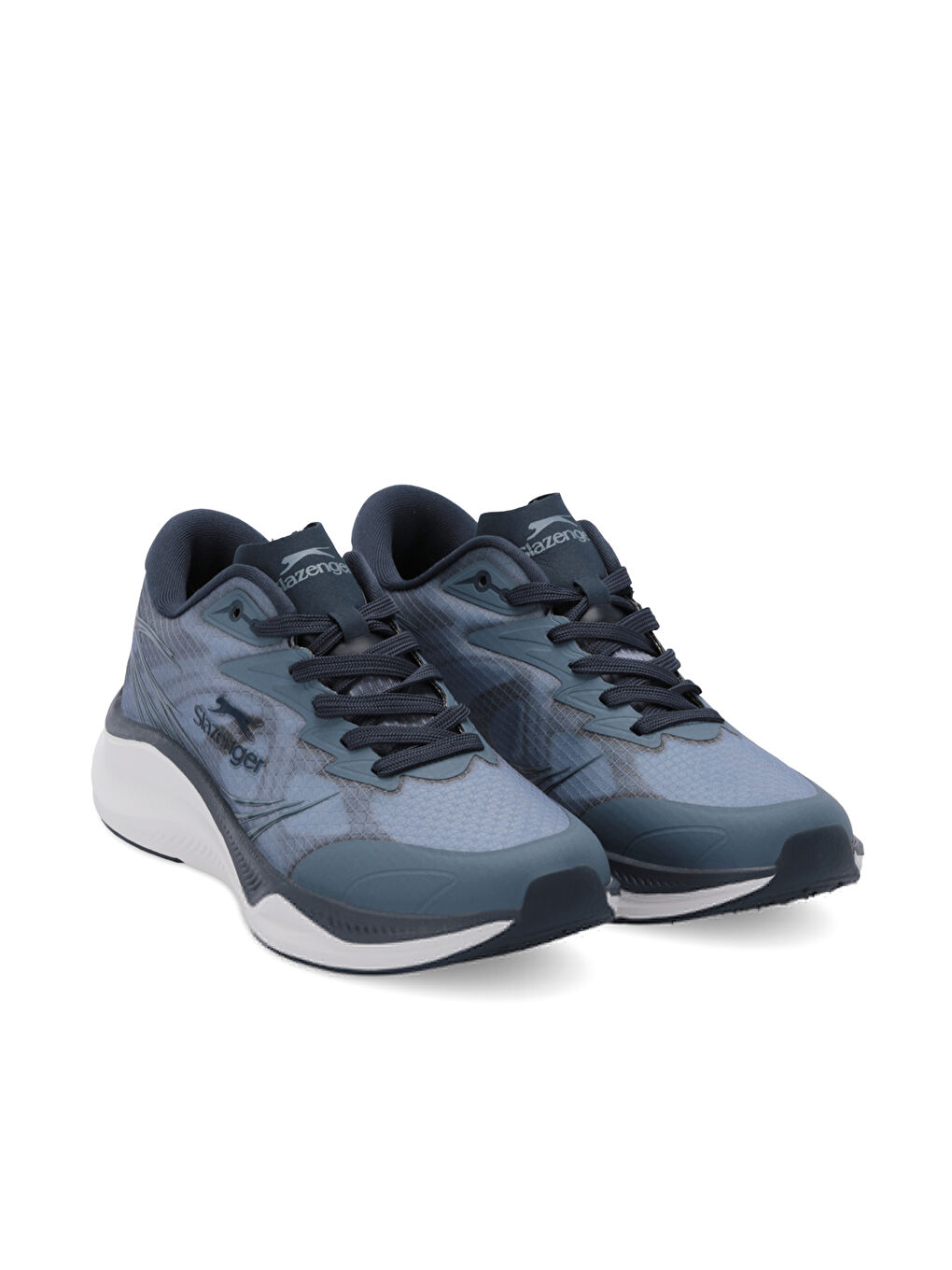 İndigo WILSON Erkek Sneaker Ayakkabı Indigo-1