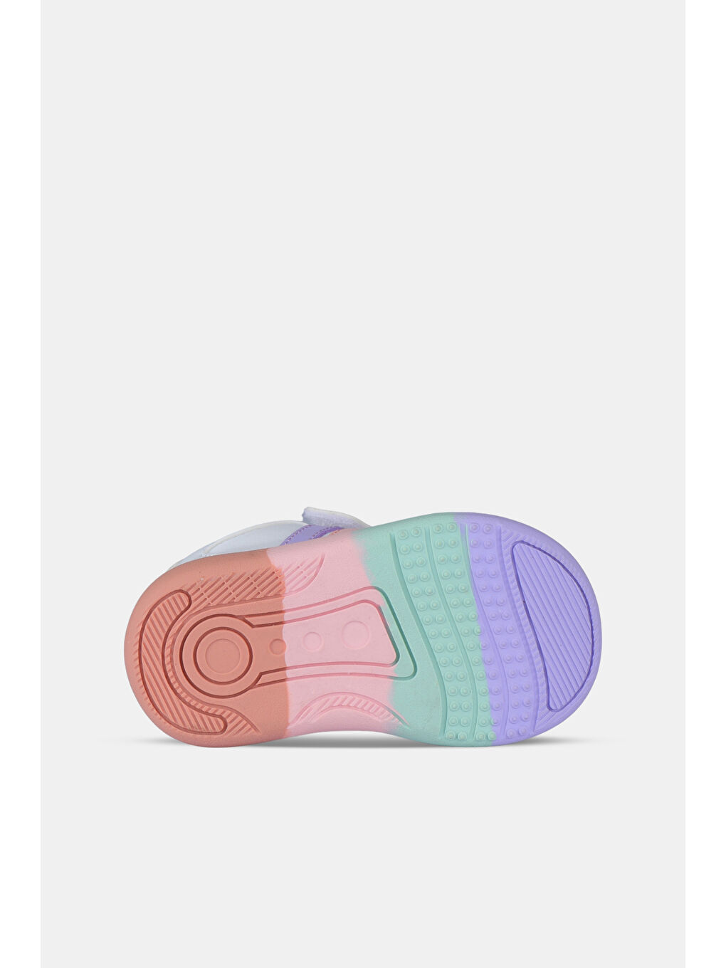 Heika Basic Kız Bebek Pembe Sneaker-3