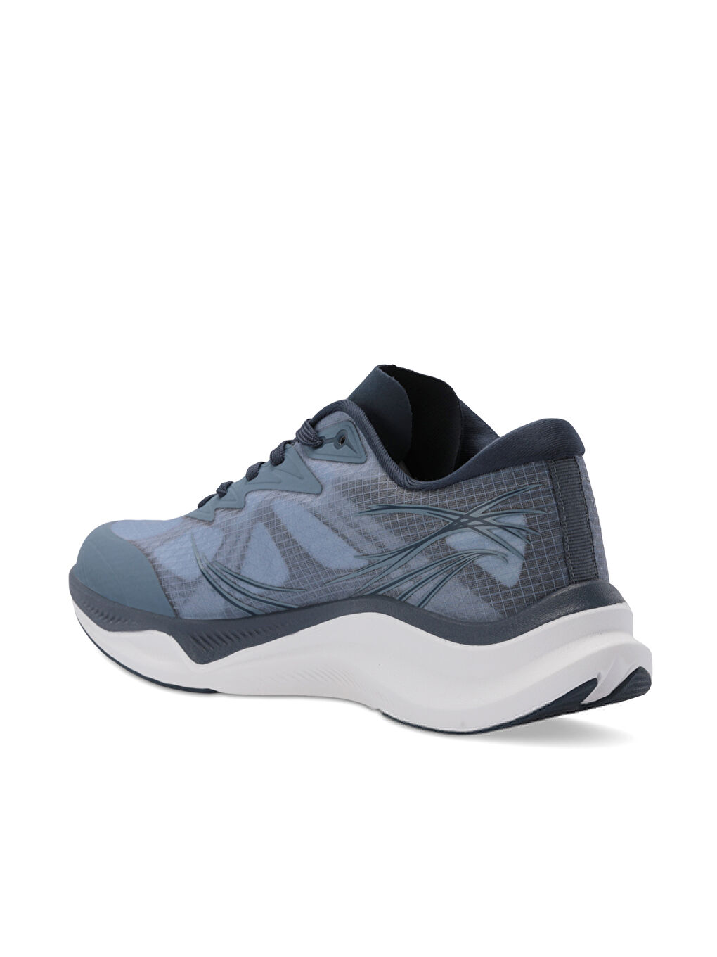 İndigo WILSON Erkek Sneaker Ayakkabı Indigo-2