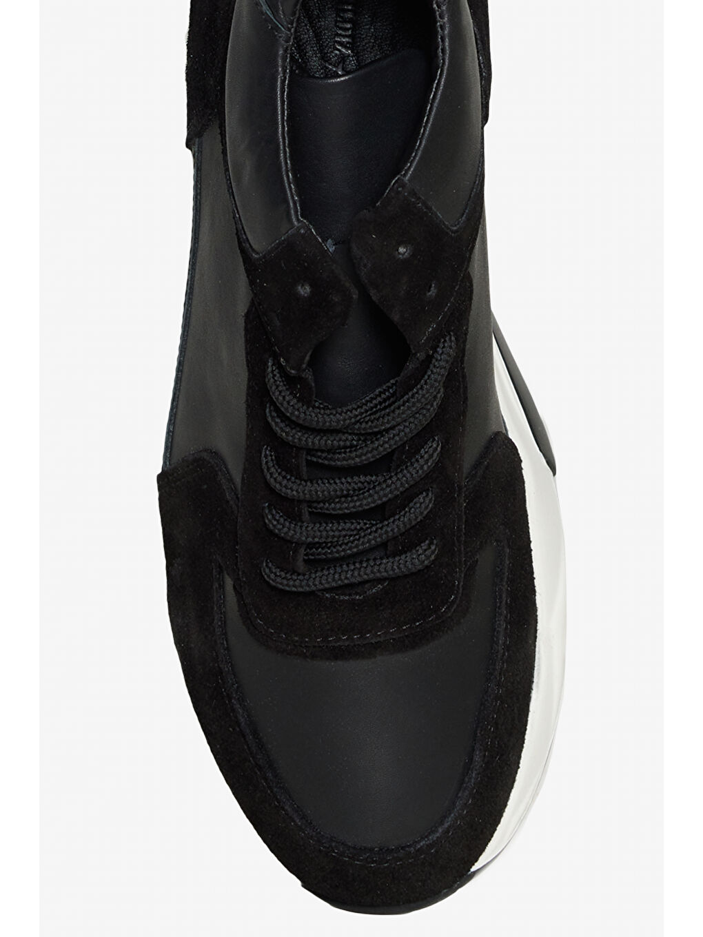 Erkek Siyah %100 Deri Kışlık Bot-2