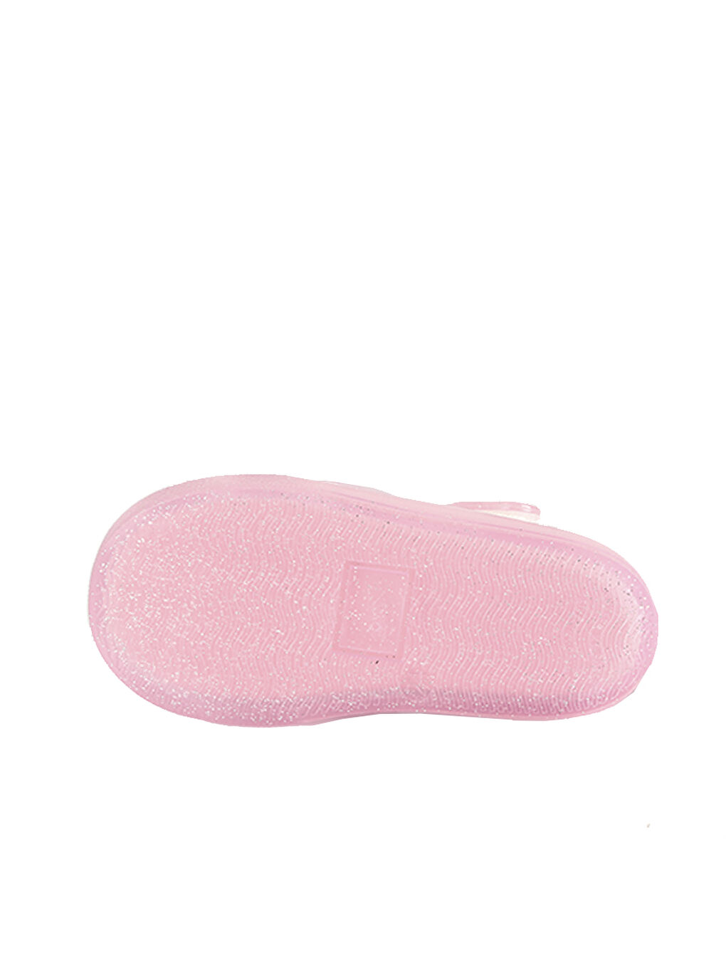 Pembe Kız Bebek Sandalet S10265 STAR GLITTER 049-Cr. Purpurina rosa 24-26-4