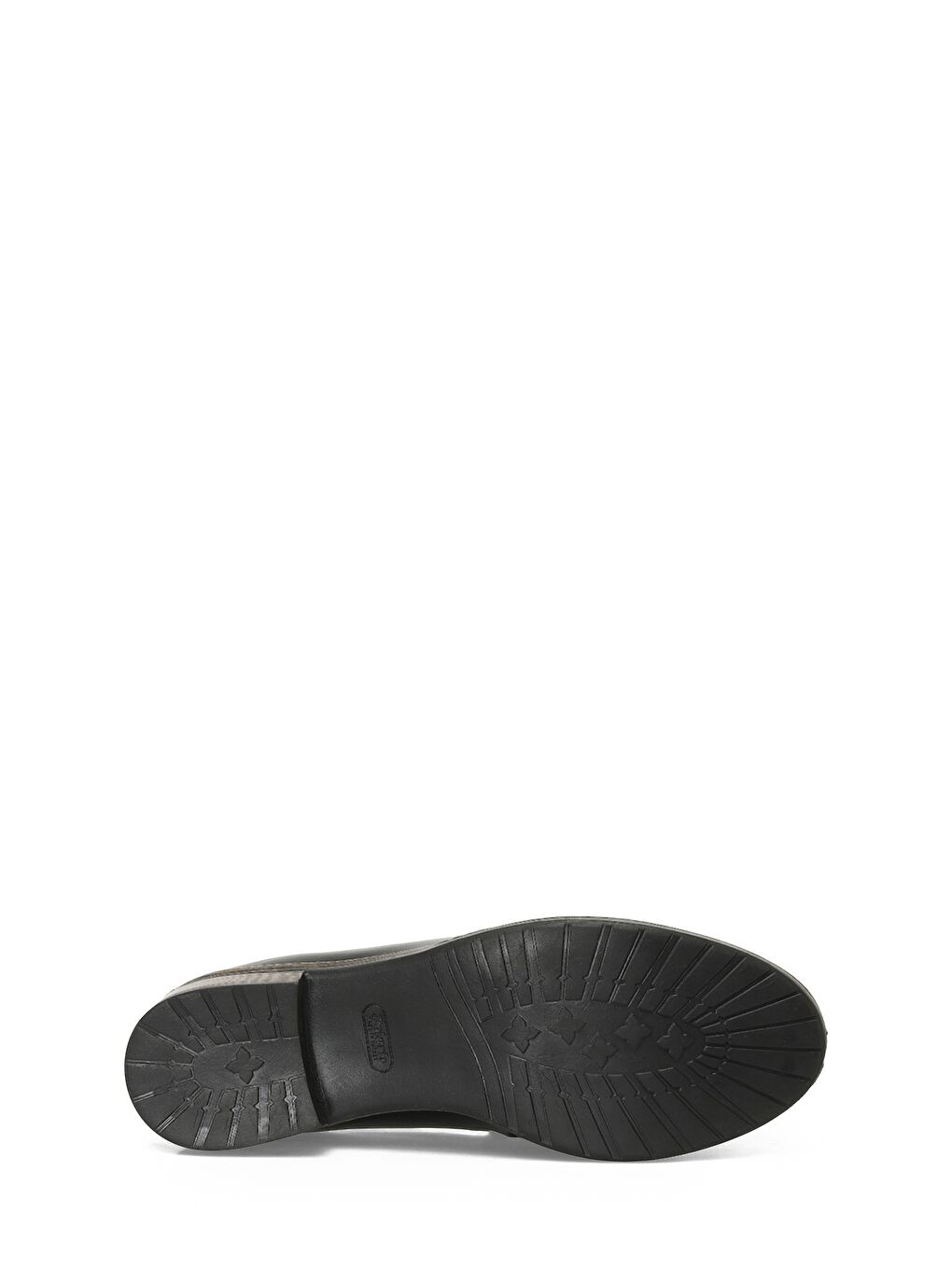 324011.Z 4PR Siyah Kadın Loafer-5