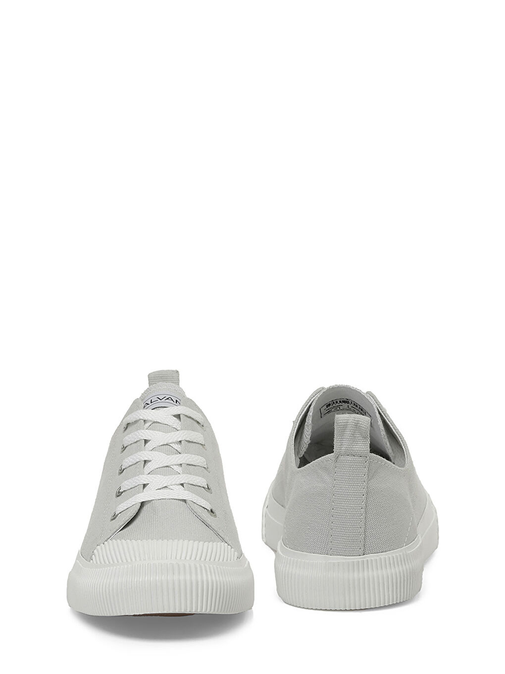 Gri NEGRAS 4FX GRI Erkek Sneaker-4