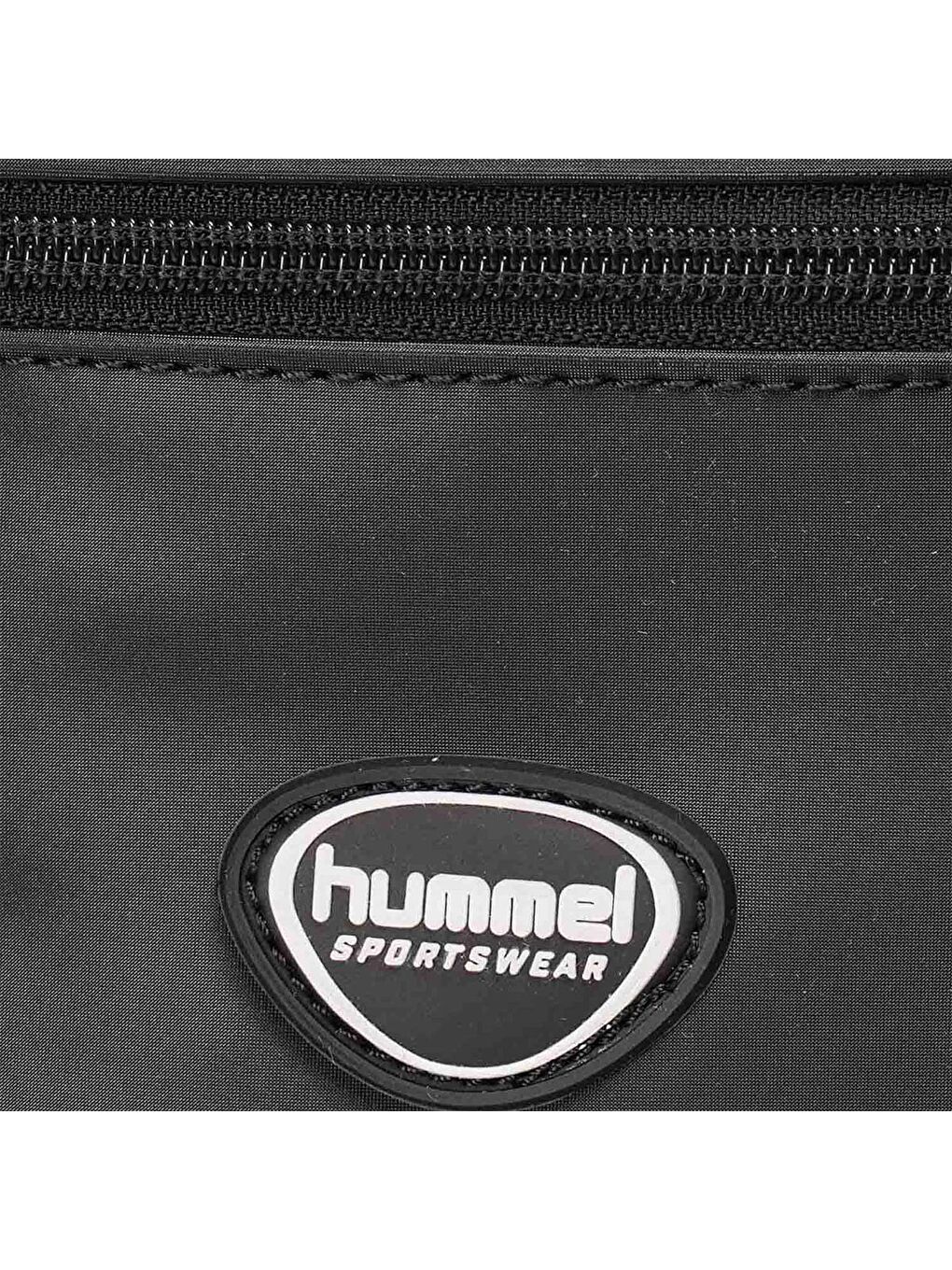 Acaso Bumbag Unisex Siyah Bel Çantası-3