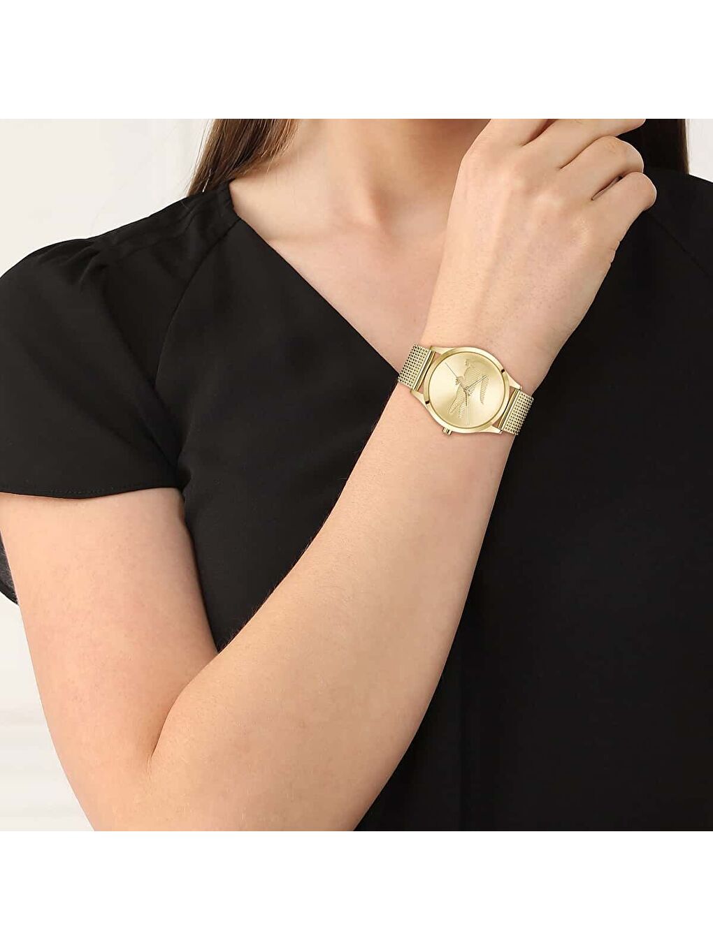 Sarı LAC2001416 Kadın Kol Saati-3