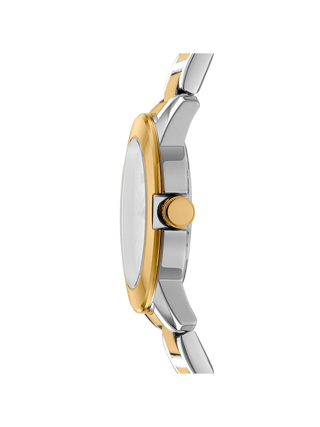 Sarı DK1L020M0075 Kadın Kol Saati-1