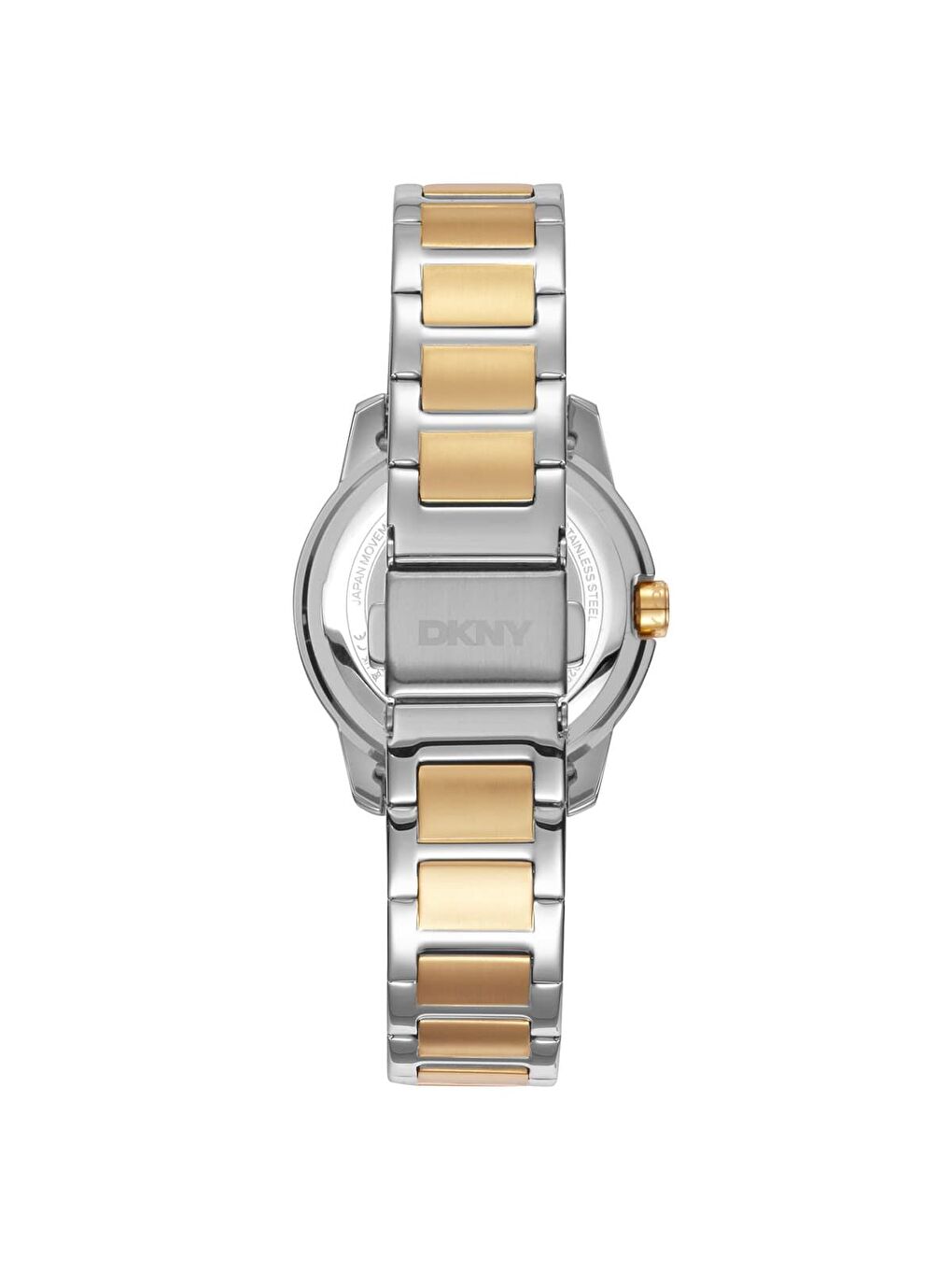 Sarı DK1L020M0075 Kadın Kol Saati-2