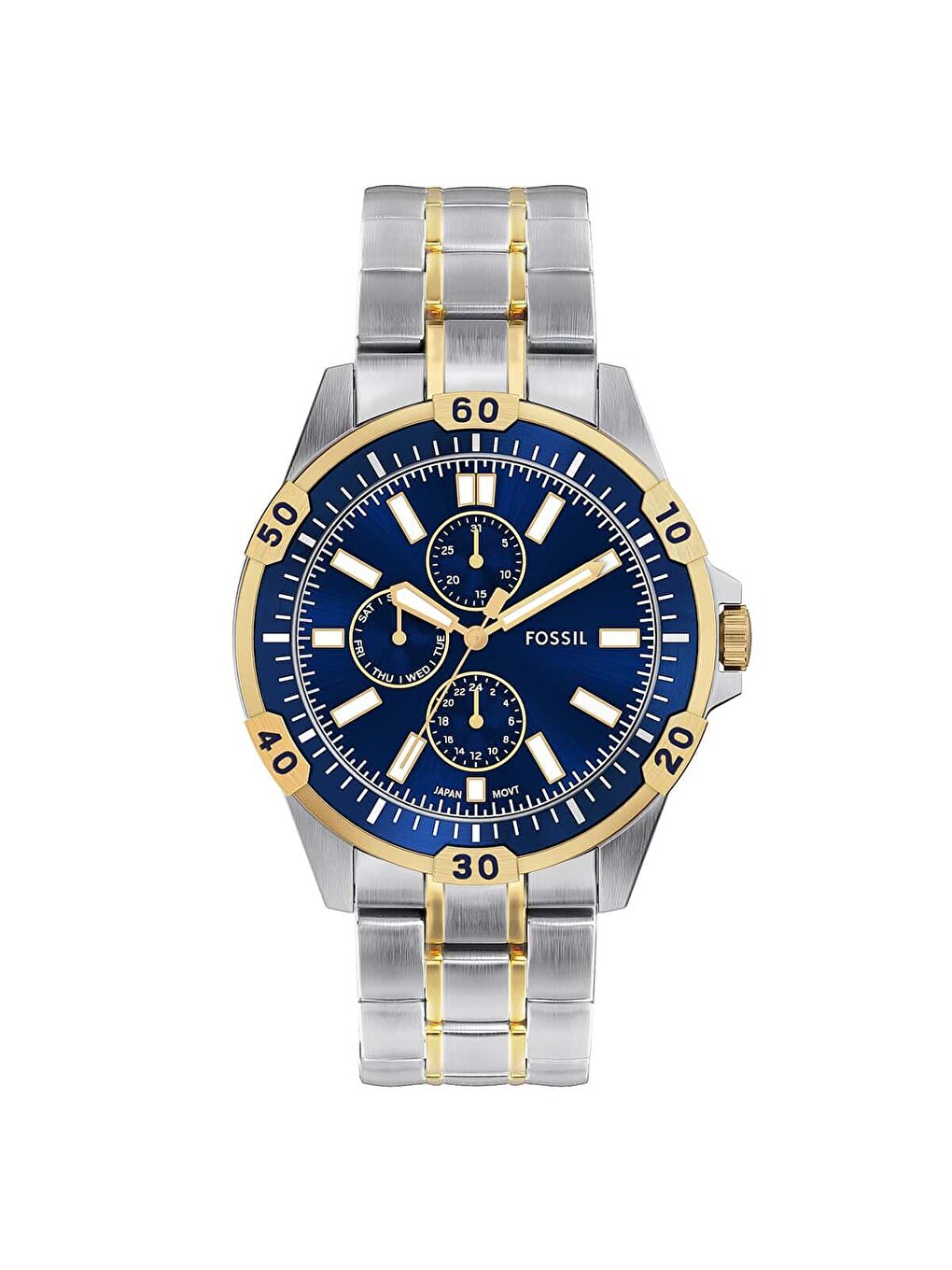 Sarı FFS6146 Erkek Kol Saati