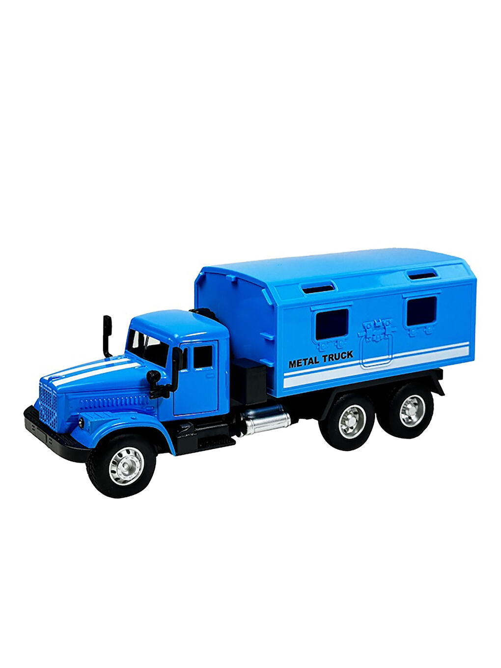 Çek Bırak 1:50 Tanker Mavi