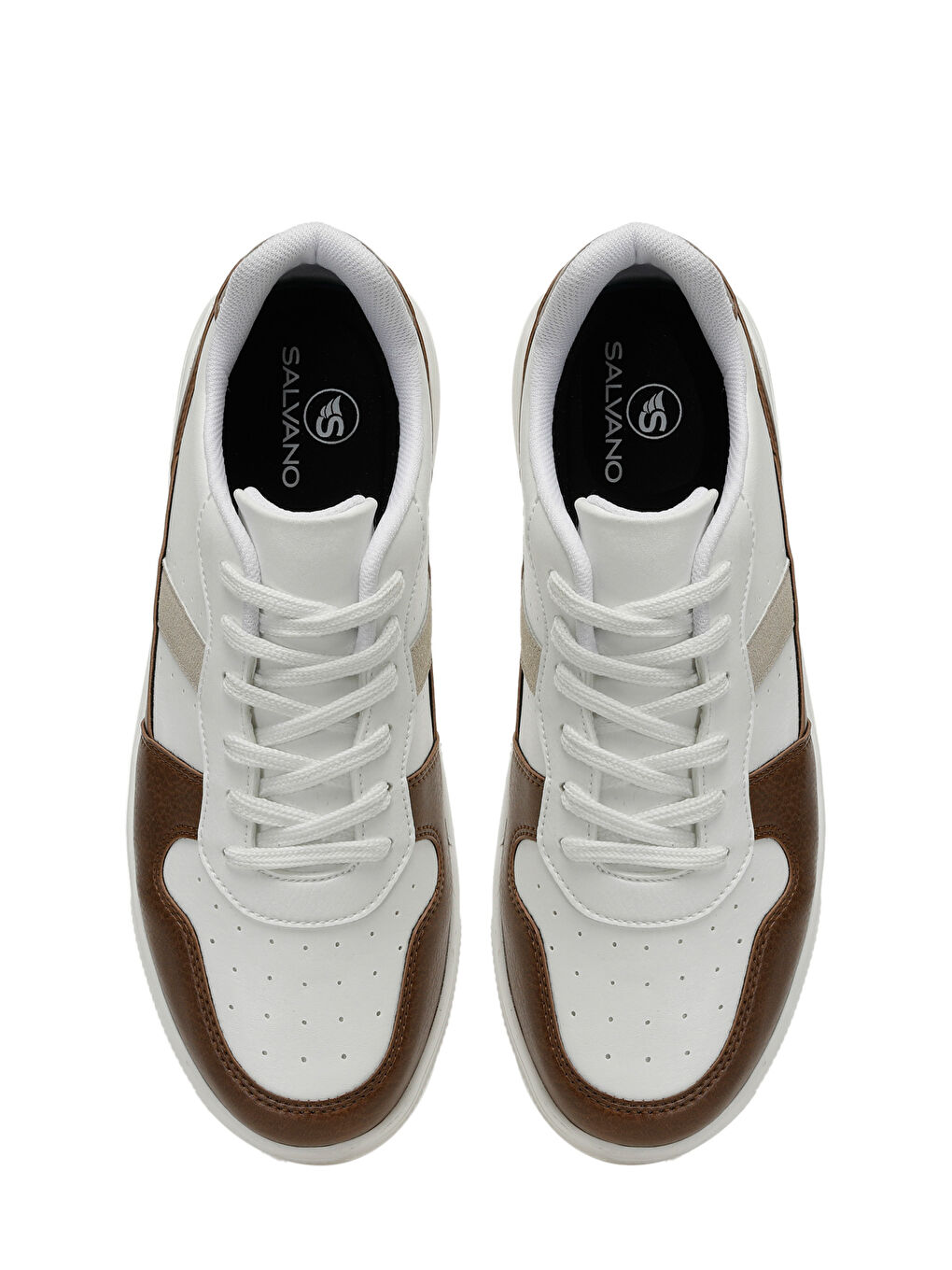 Beyaz GRAN 4FX KIRIK BEYAZ Erkek Sneaker-3