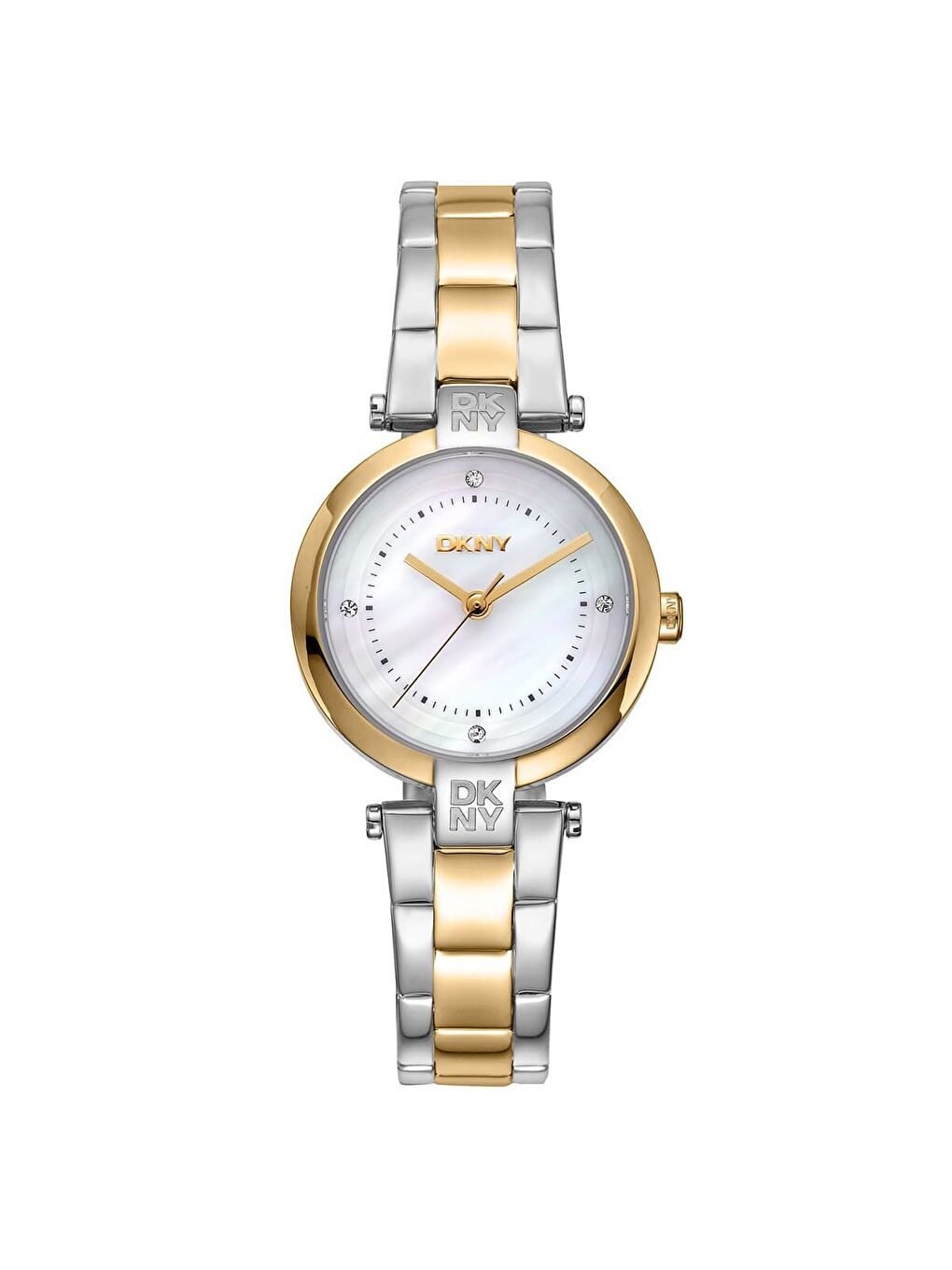 Sarı DK1L043M0075 Kadın Kol Saati