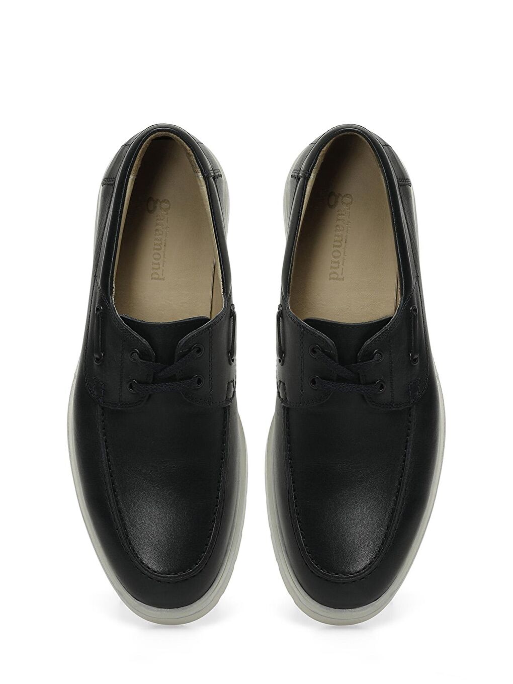 MENTOR 4FX Lacivert Erkek Klasik Ayakkabı-3